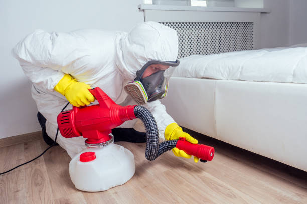 Professional Pest Control in Parsippany, NJ